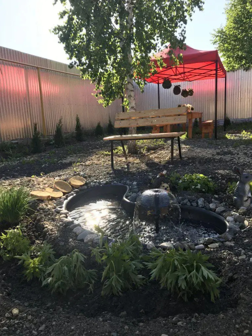 Гостевой дом Мята