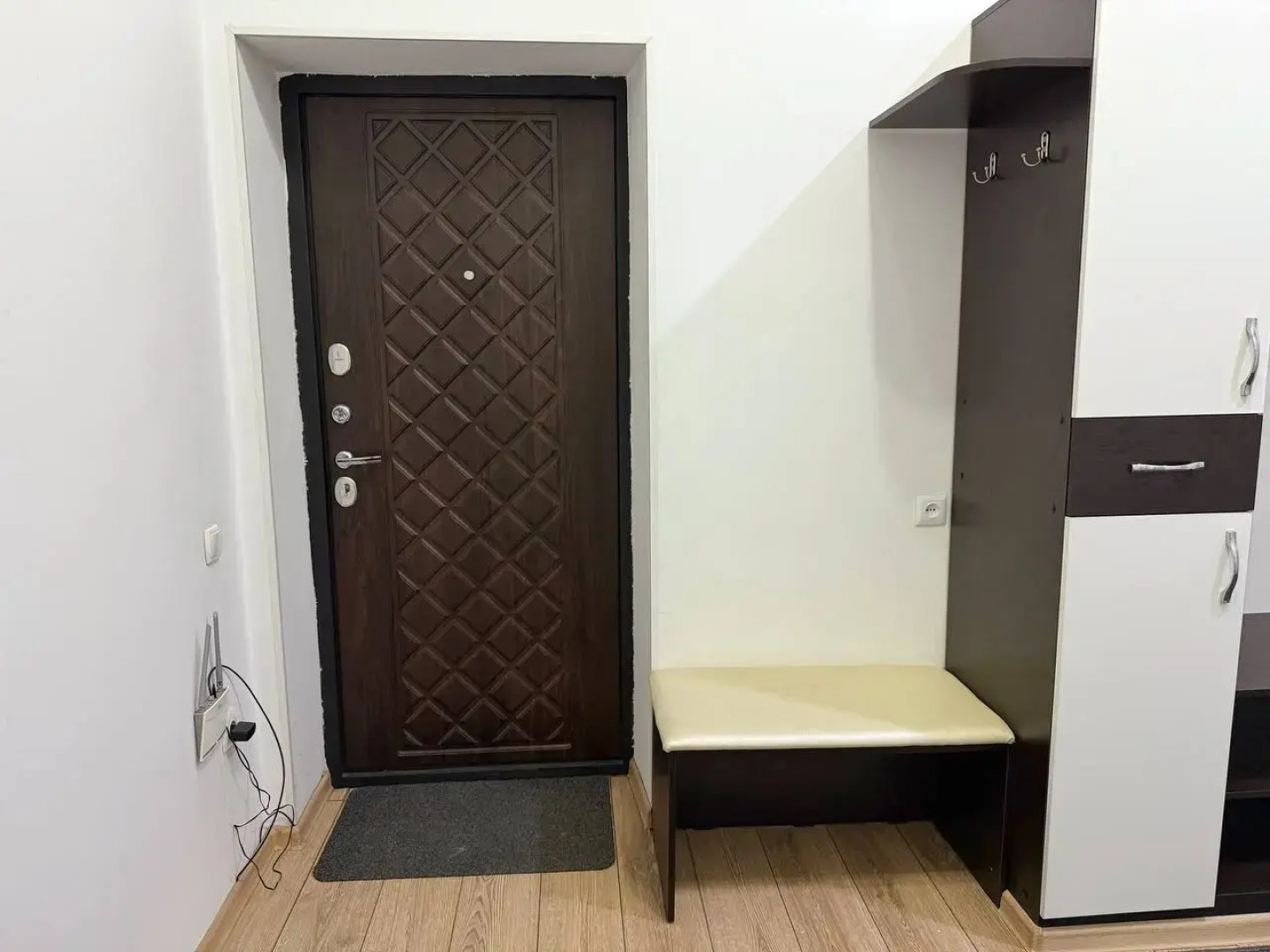 Квартира Уютные апартаменты Киевская, 190