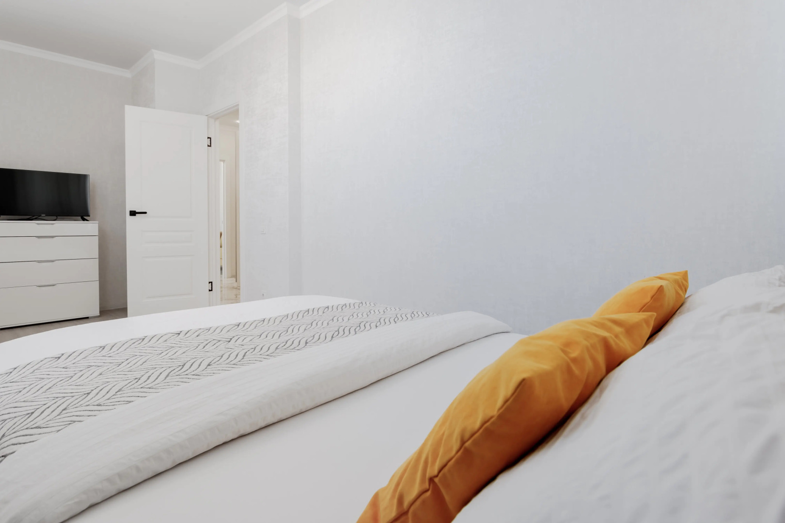 Квартира Двухкомнатная квартира в ЖК Онегин