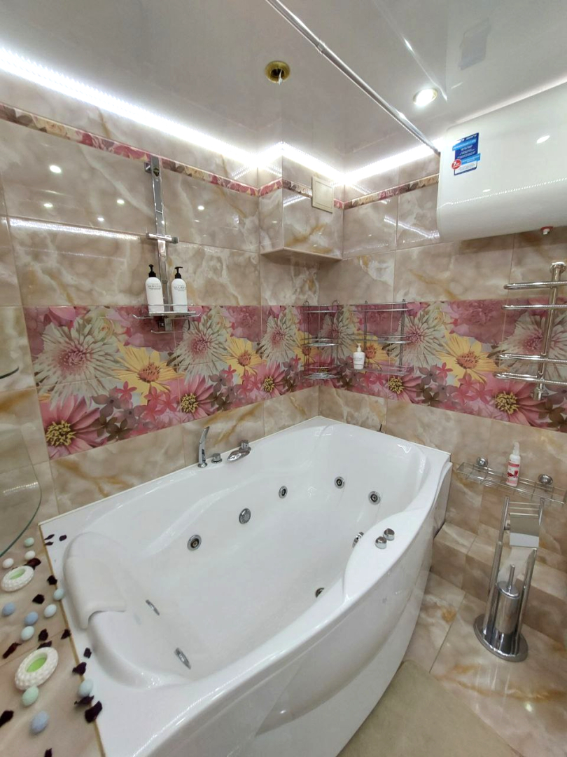 Апартаменты на Демократической 2Б