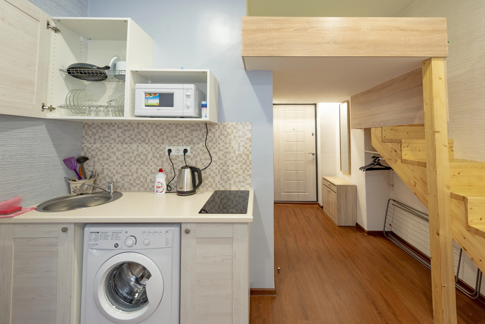 Апартаменты Комплекс Восток 9