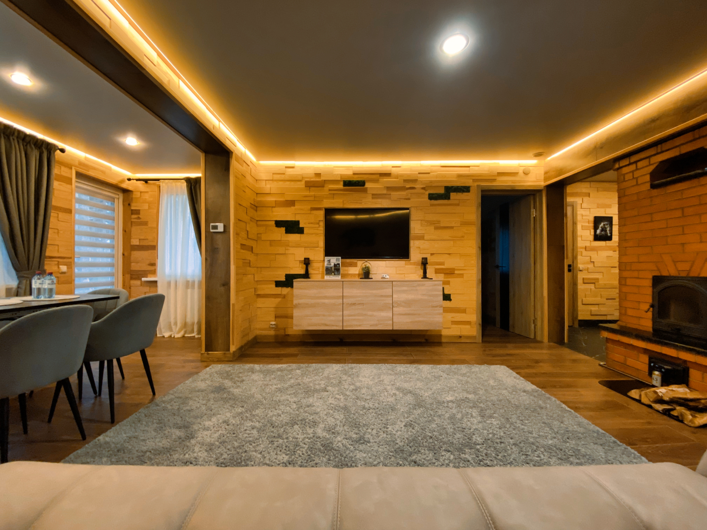 Шале Green Club Family Karelia 3