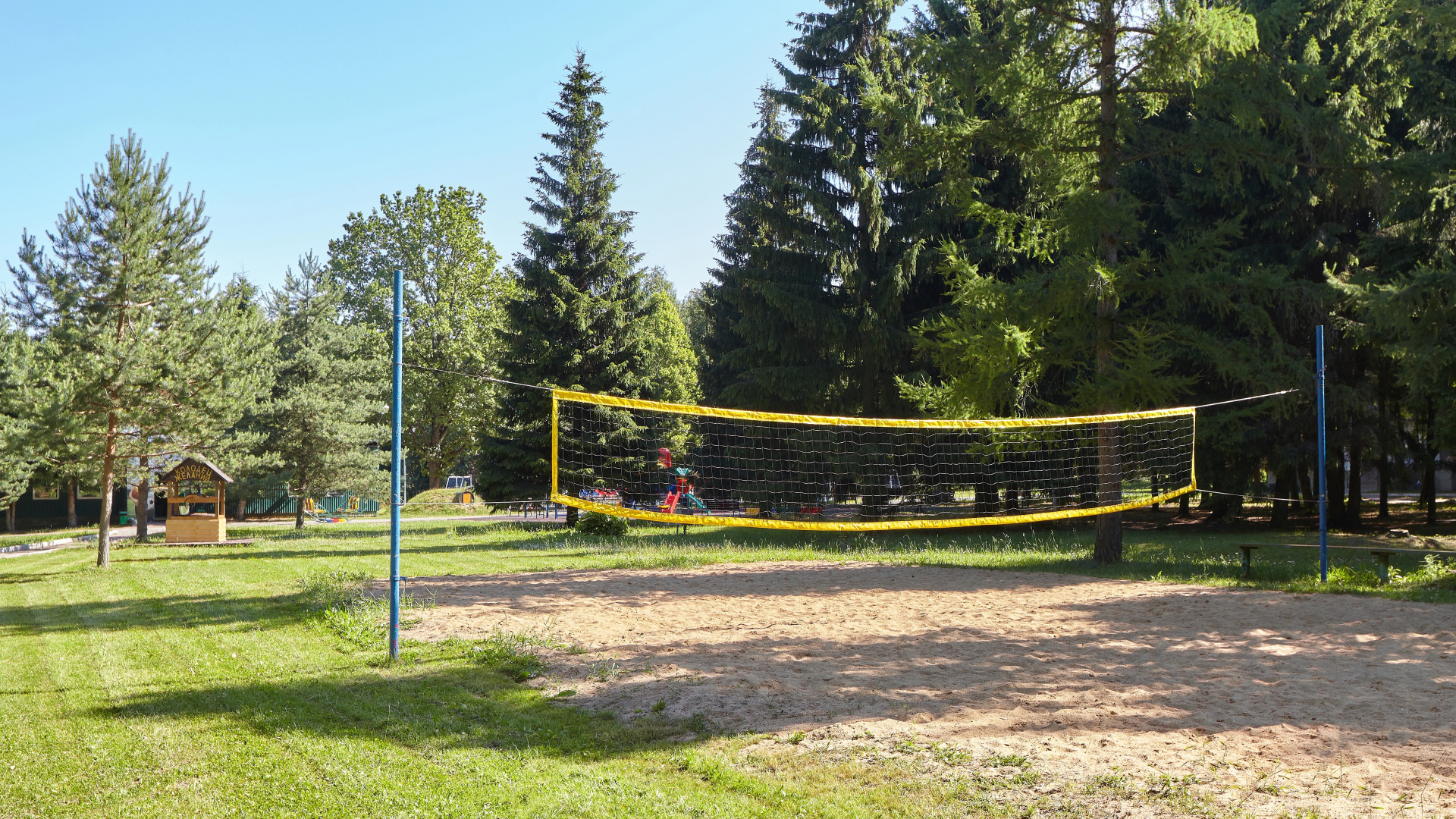 Парк Отель Звенигород