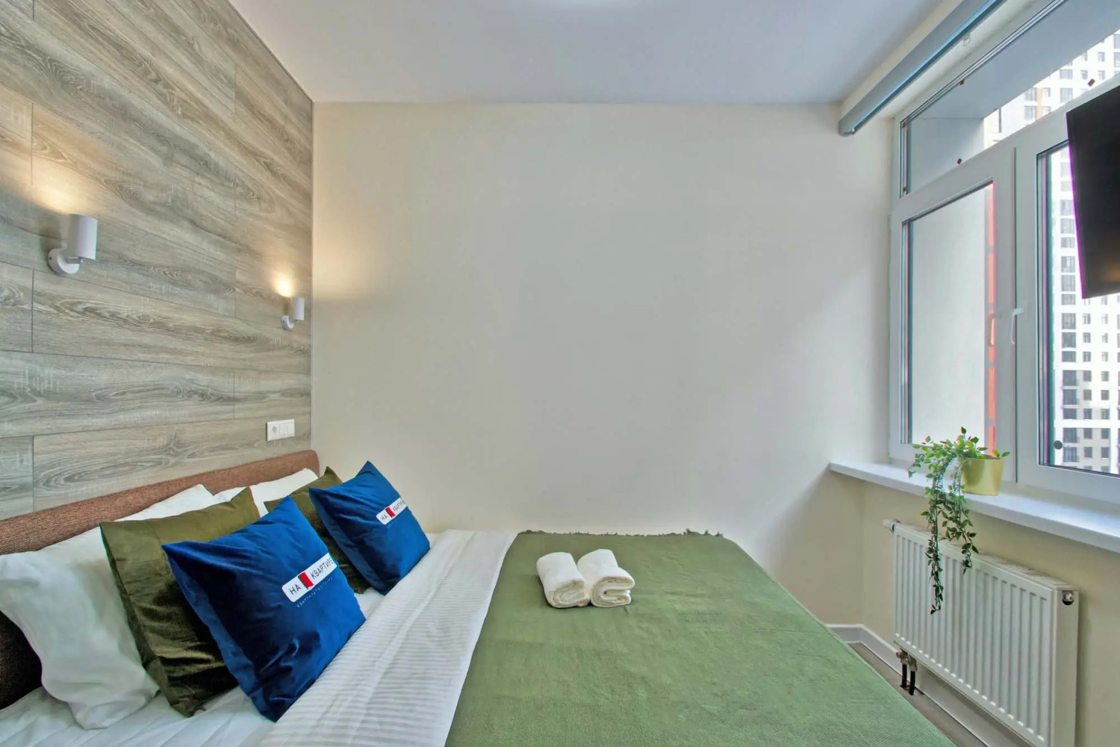 Апартаменты Новые у Метро Котельники