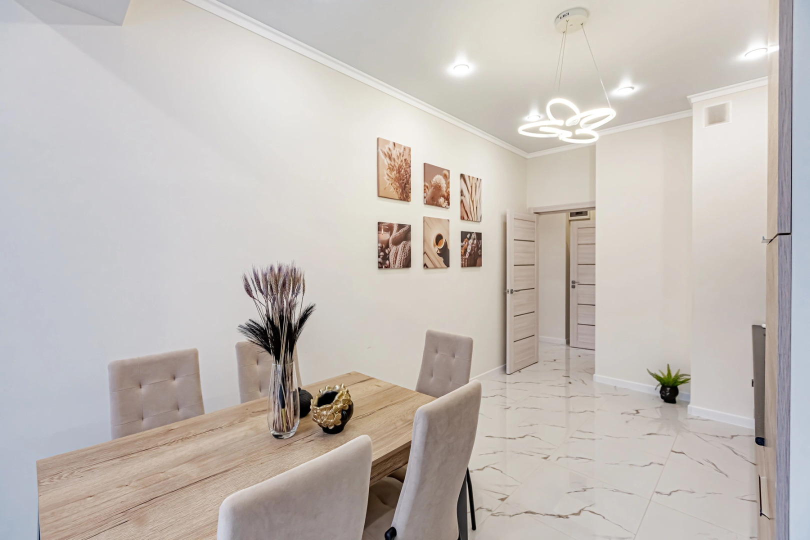 Апартаменты ЖК у парка