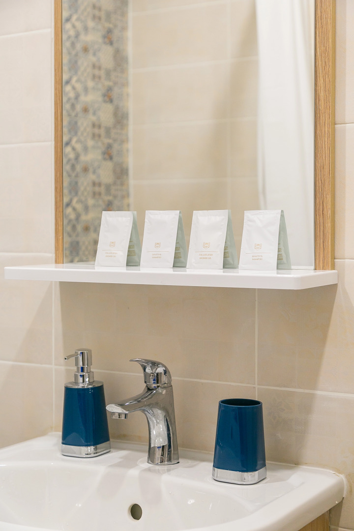 Апартаменты Arrival Конгрессная 21