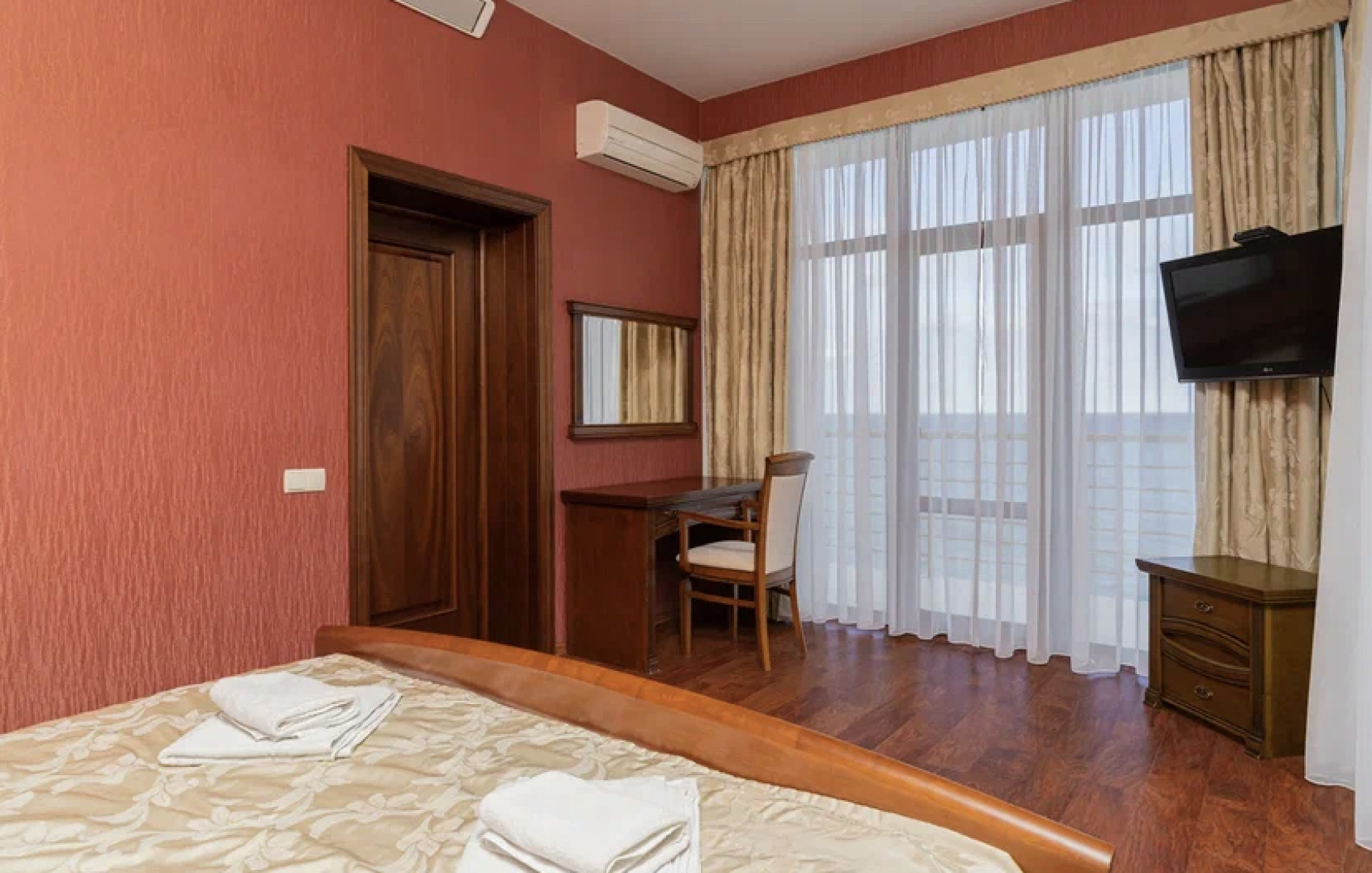 Отель Калипсо