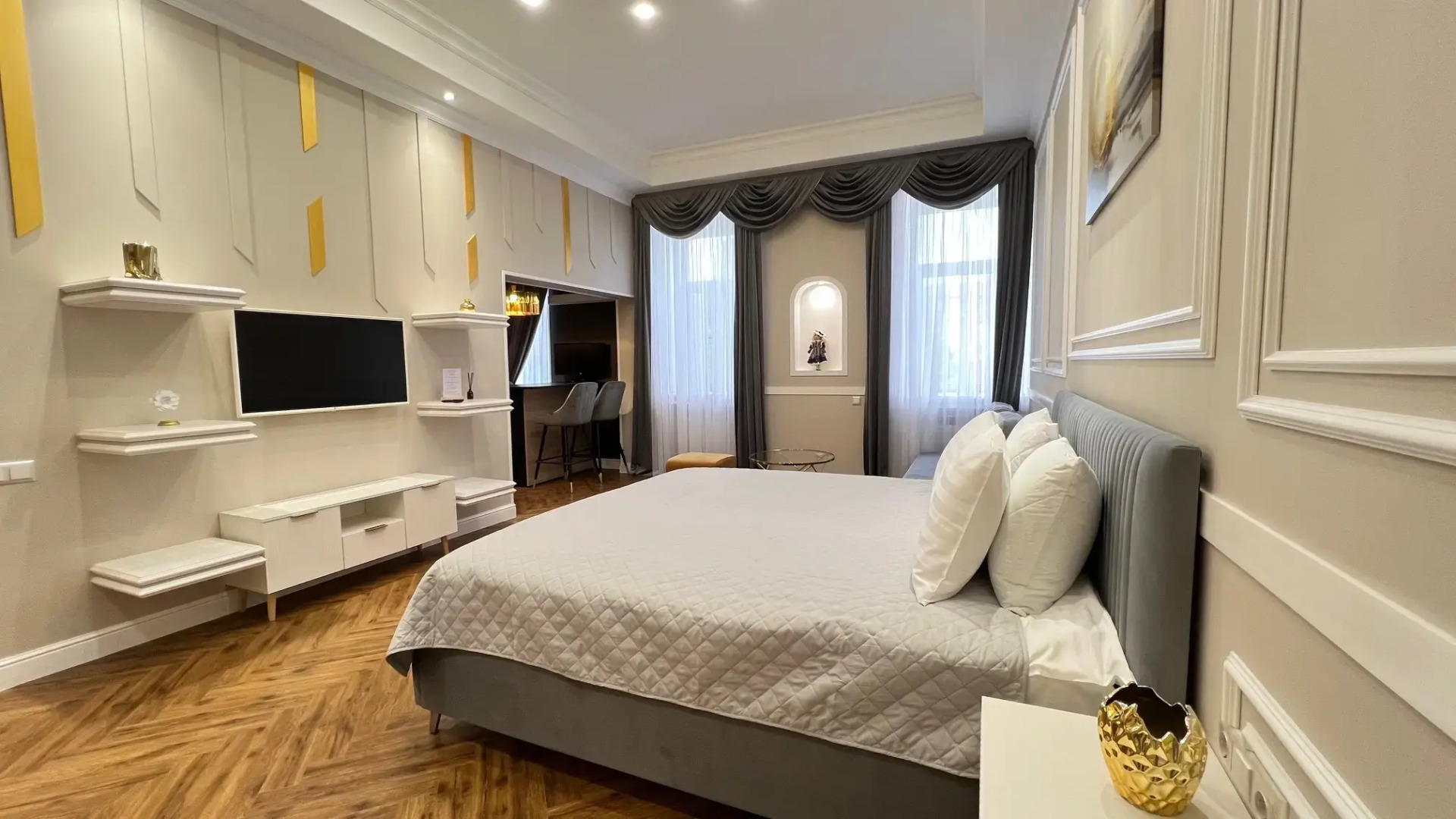 Апартаменты Студия на Ленинградском