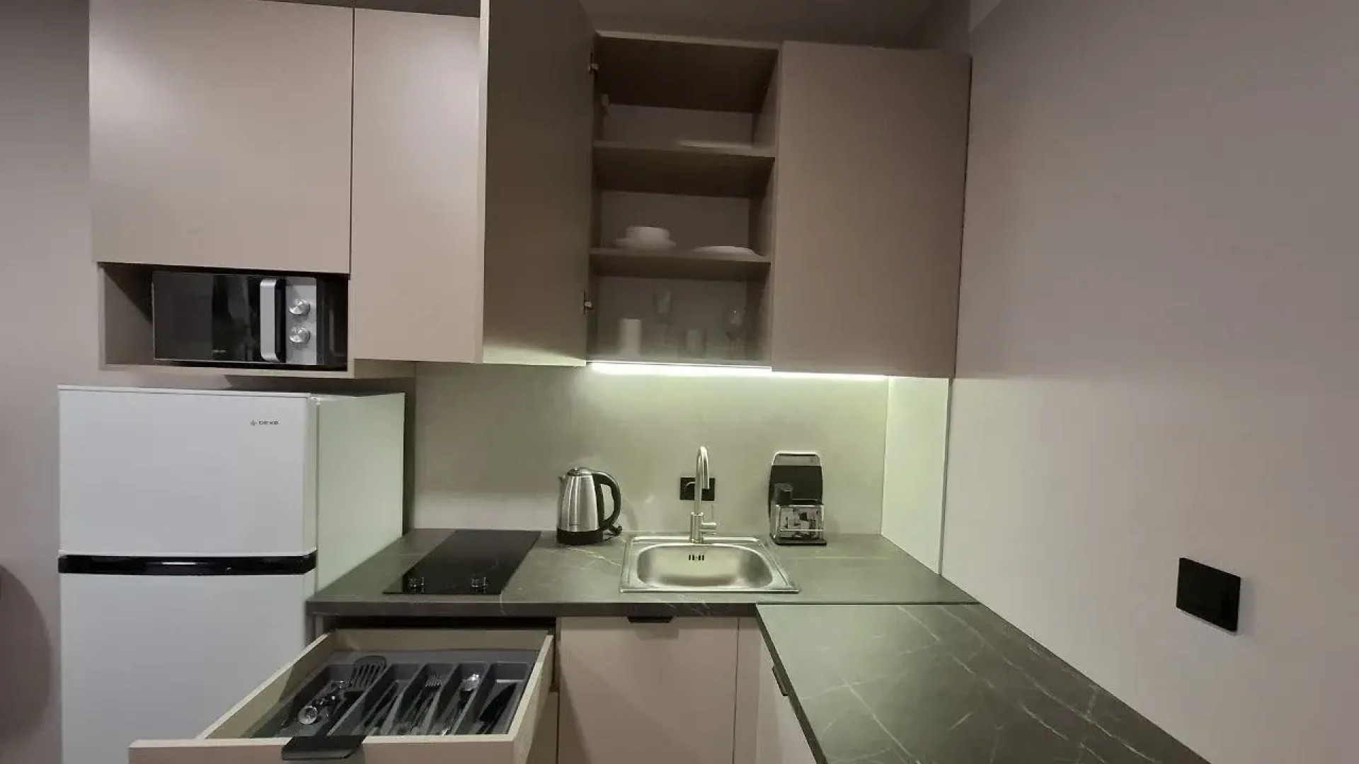 Апартаменты у Berega Сестрорецка