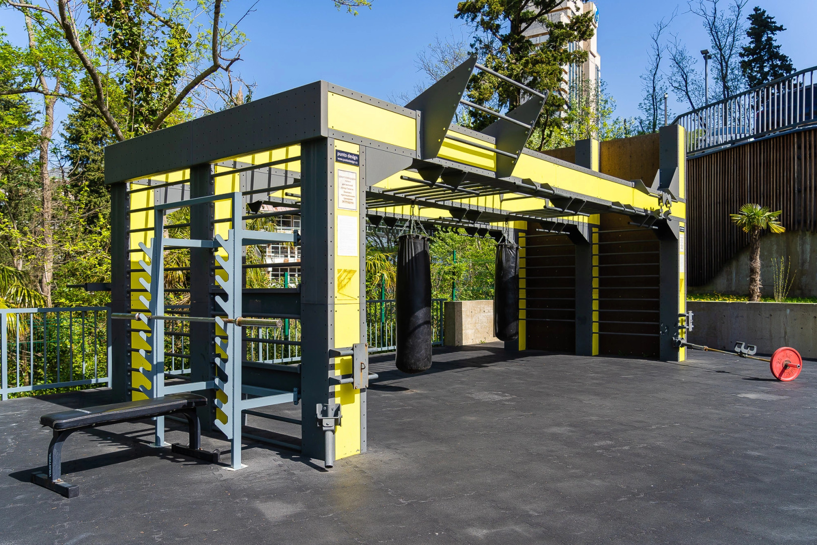 Апартаменты Студия с видом на море в апарт-отеле Актер Гэлакси