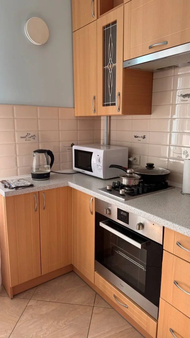 Квартира Вид на Музей Мирового океана