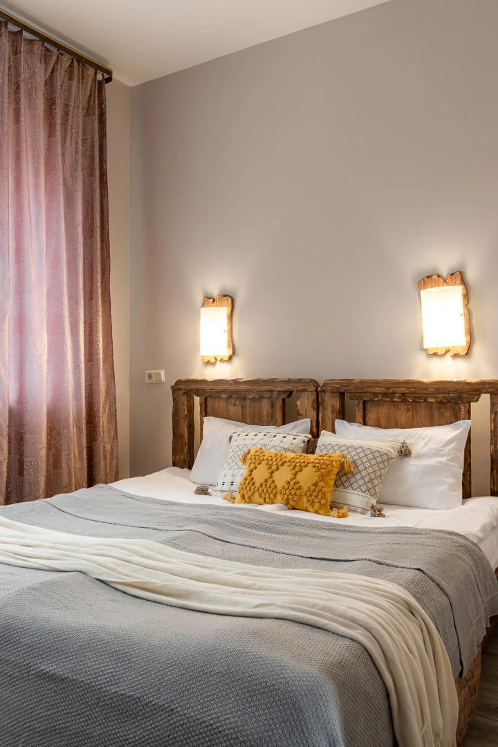 Отель Номера в Стрельне