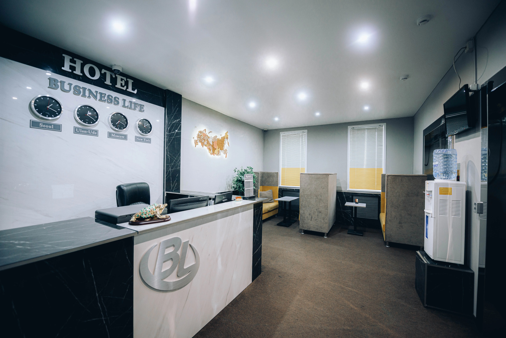 Бизнес Лайф