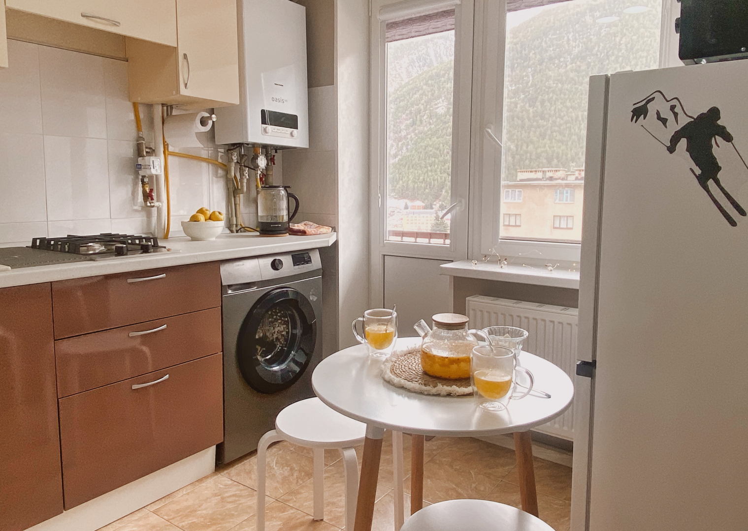 Апартаменты Гагиш 1