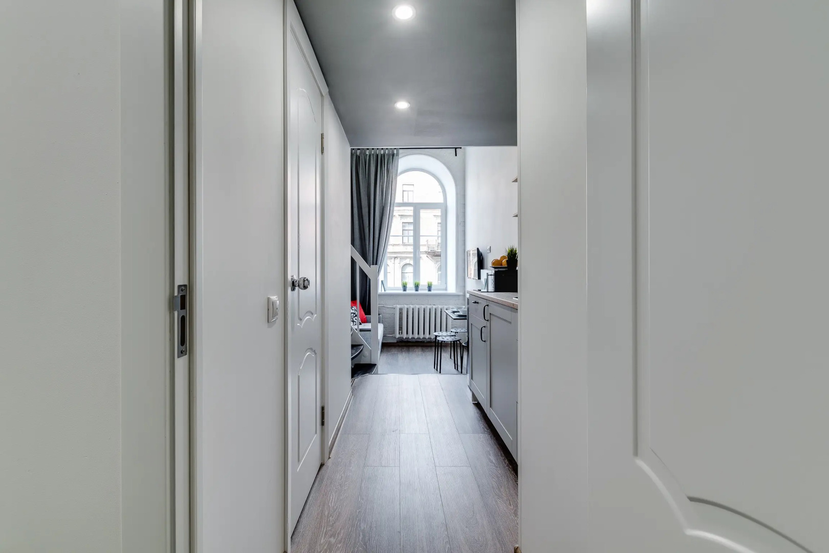 Апартаменты Sokroma Черный слон