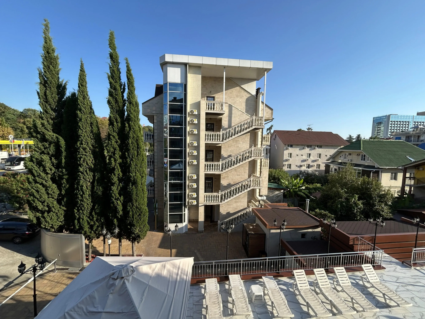 Апартаменты у моря, Круиз Ленина 219/5