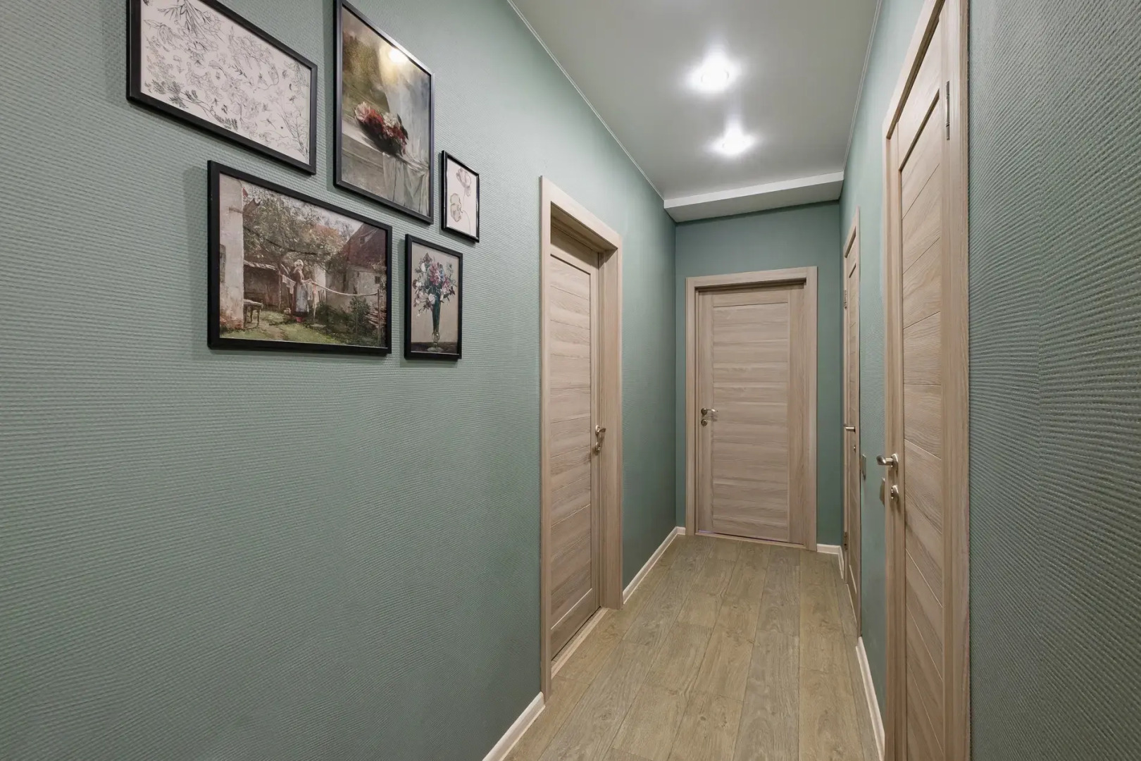 Апартаменты 4 на Яхромской 3