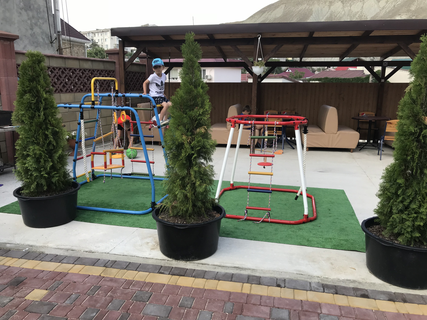 Гостевой Дом Сафар