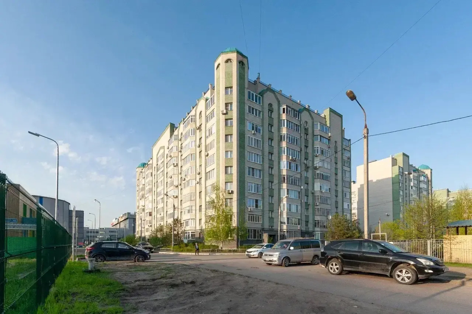 Квартира Акбарс арена big size apart