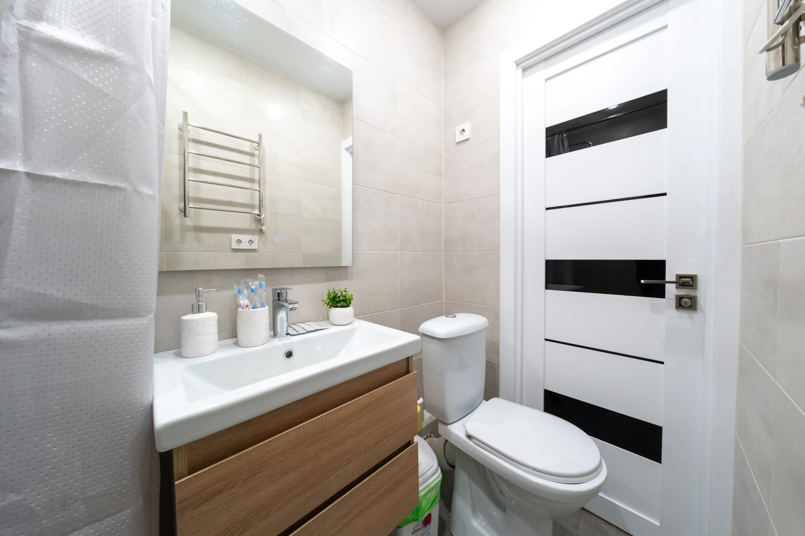 Апартаменты на Авиационной 63/3 (А)