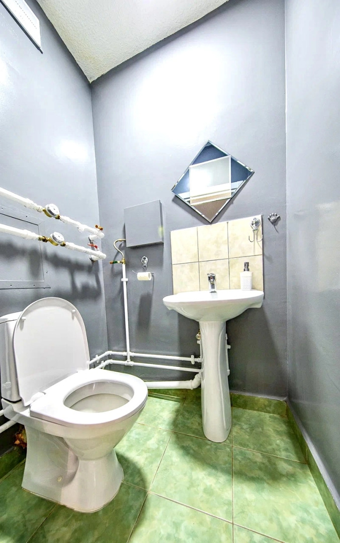 Апартаменты Fsf в Центре с кофемашиной - Дистанционный Заезд