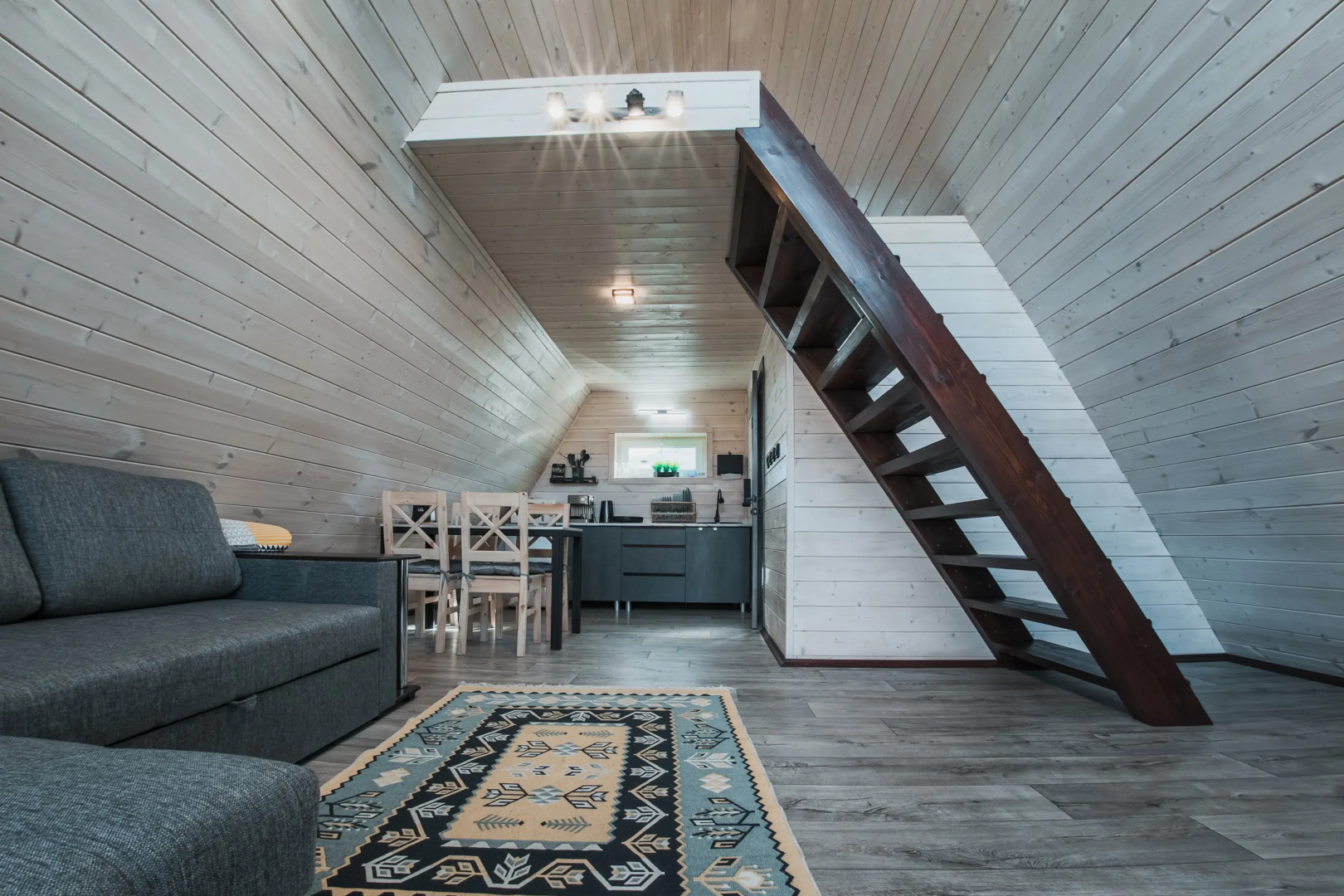 Кемпинг Каприз