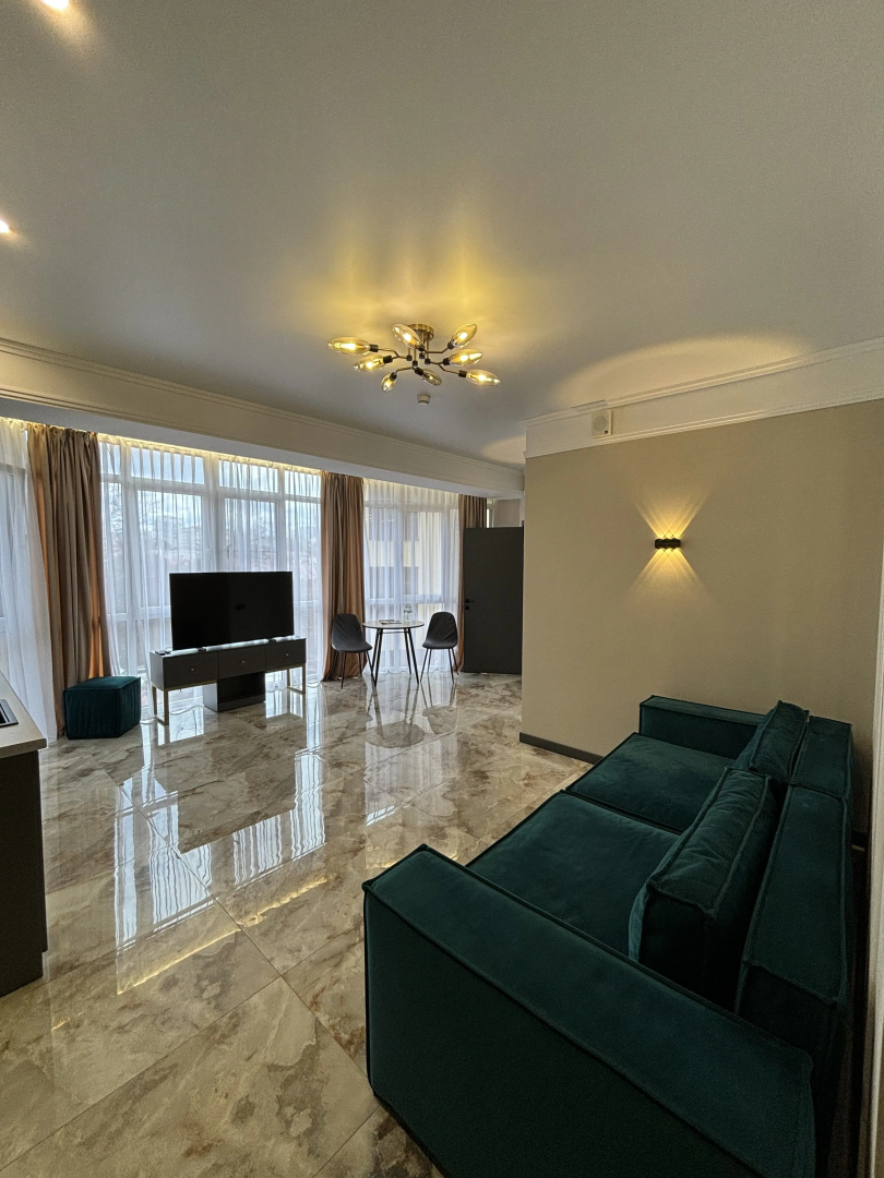 Отель "ATMOSFERA RIVIERA"