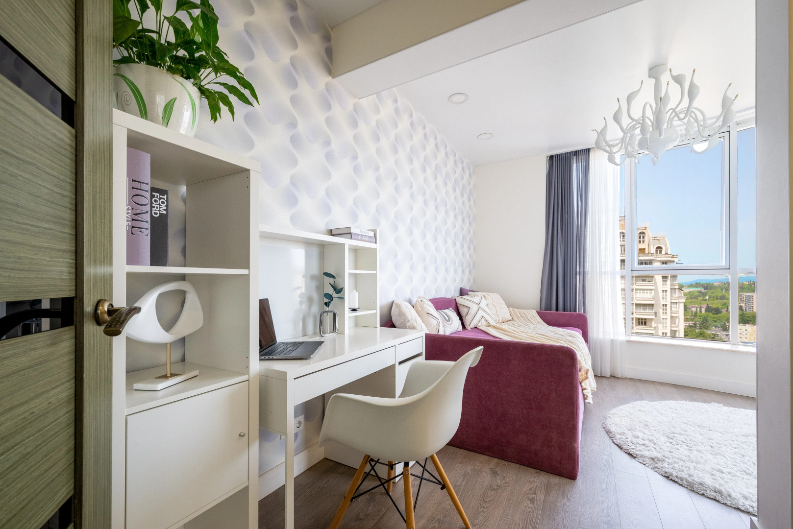 Апартаменты Небесные просторы