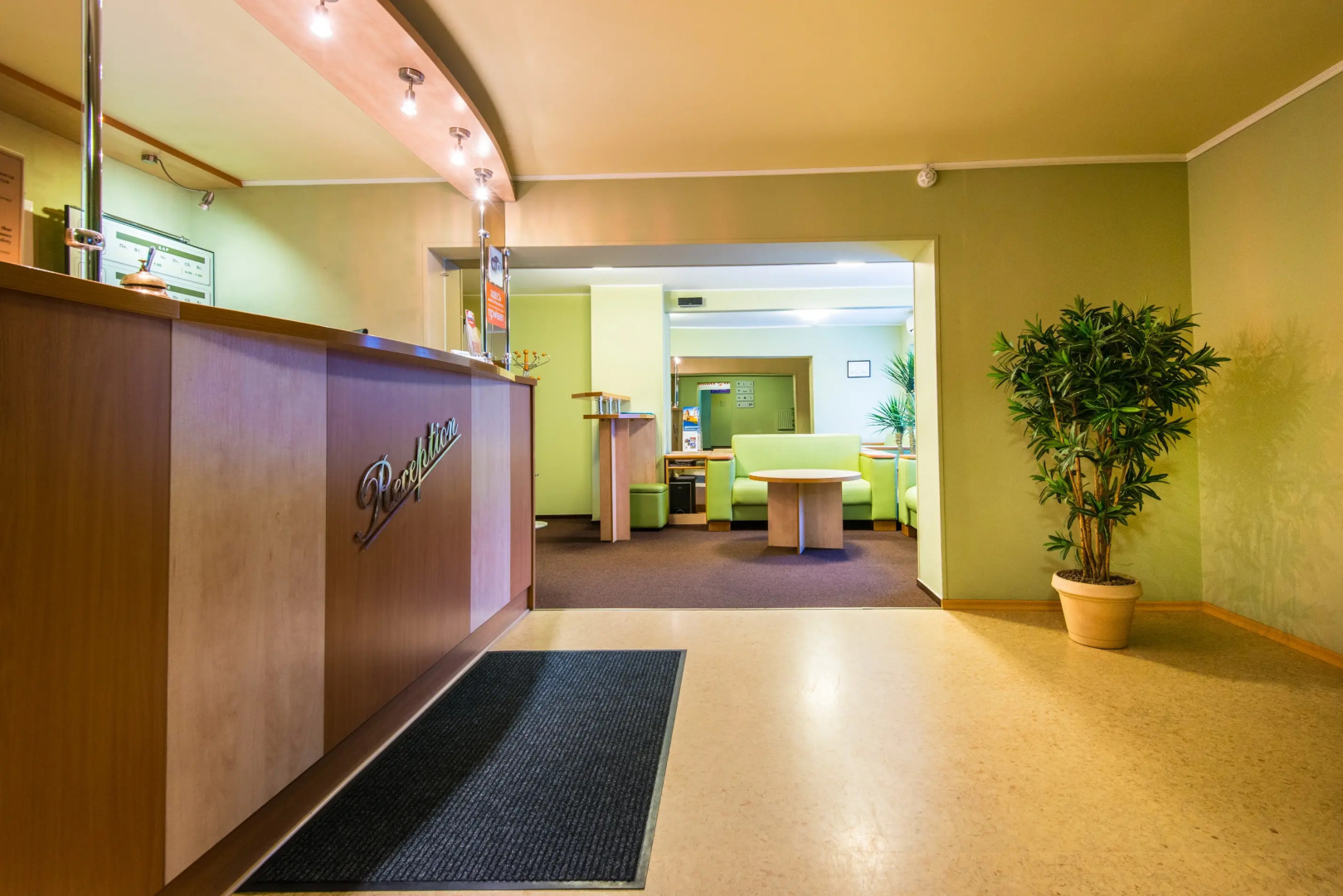 Отель Звезда