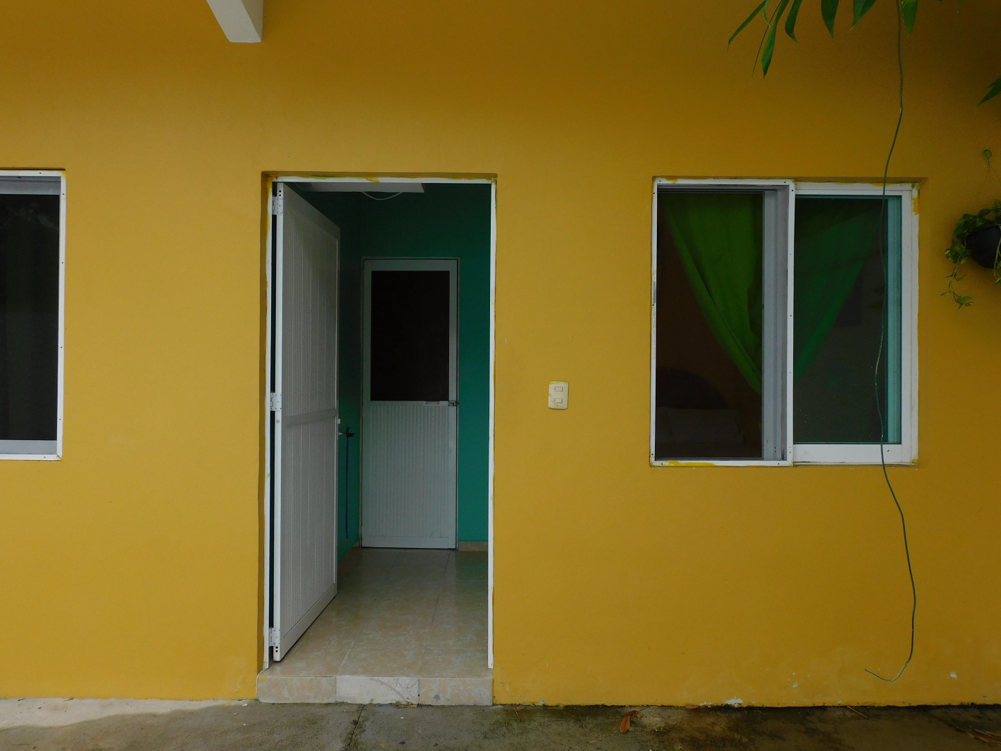 Отель Habitaciones América Rotamundos