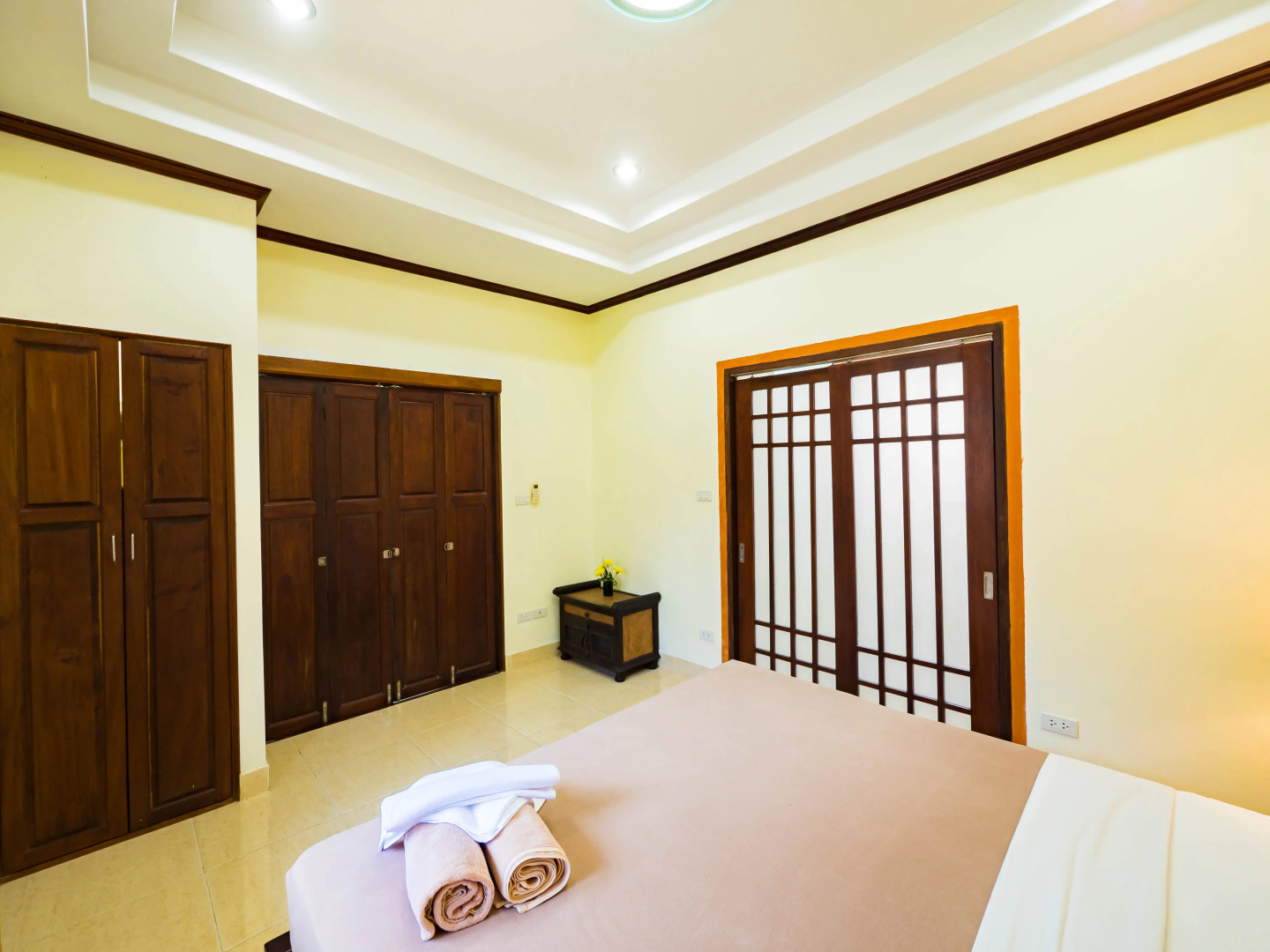 Курортный отель Resort Samui Parkville