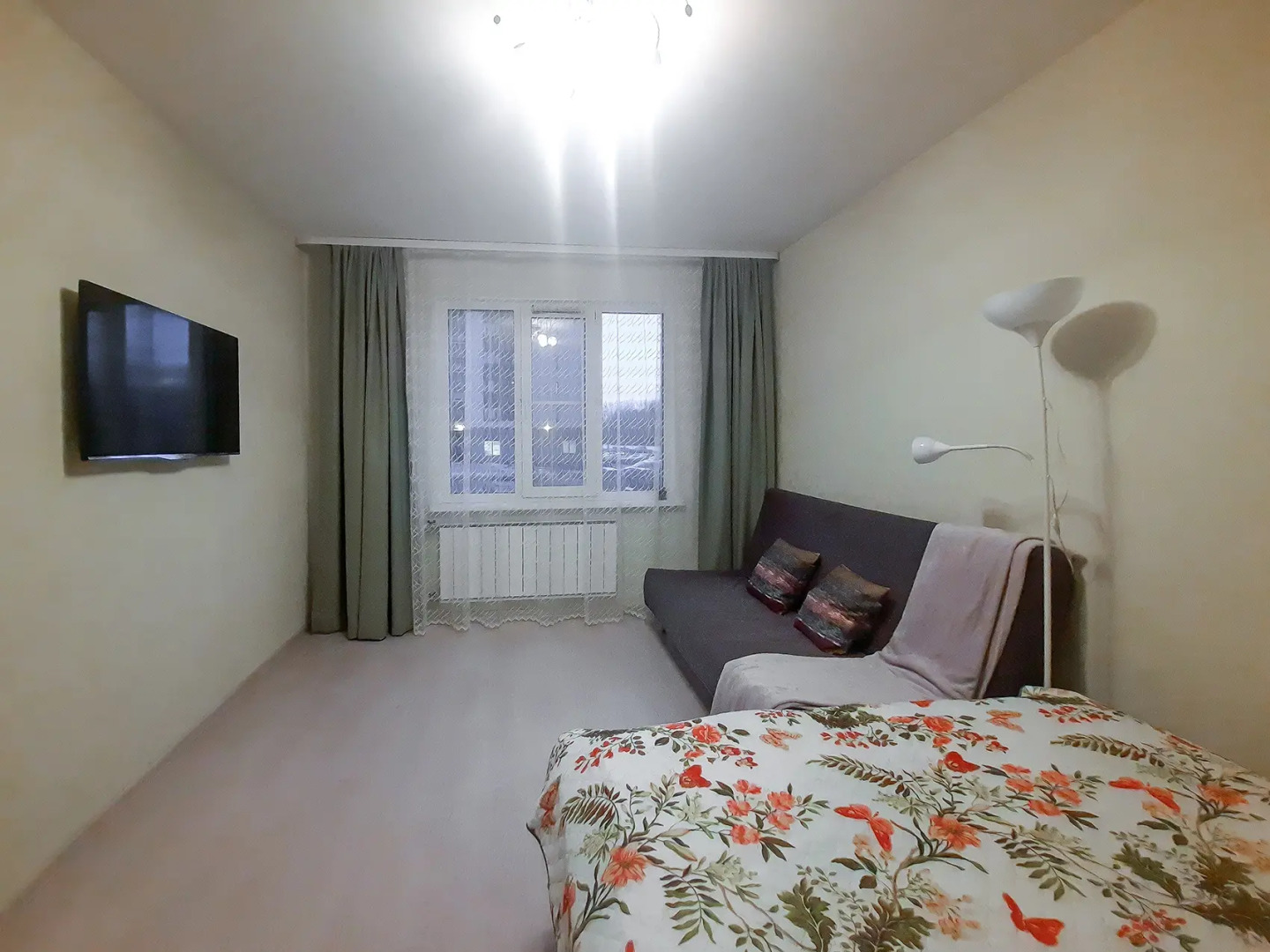 Апартаменты Sweet Home