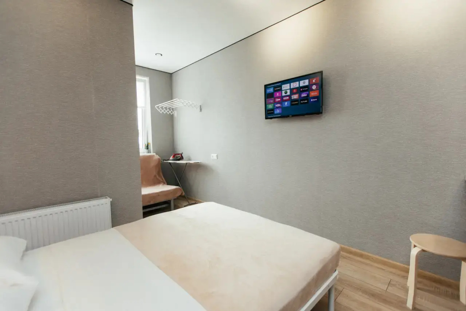 Апартаменты с Новым Ремонтом в Центре Ростова