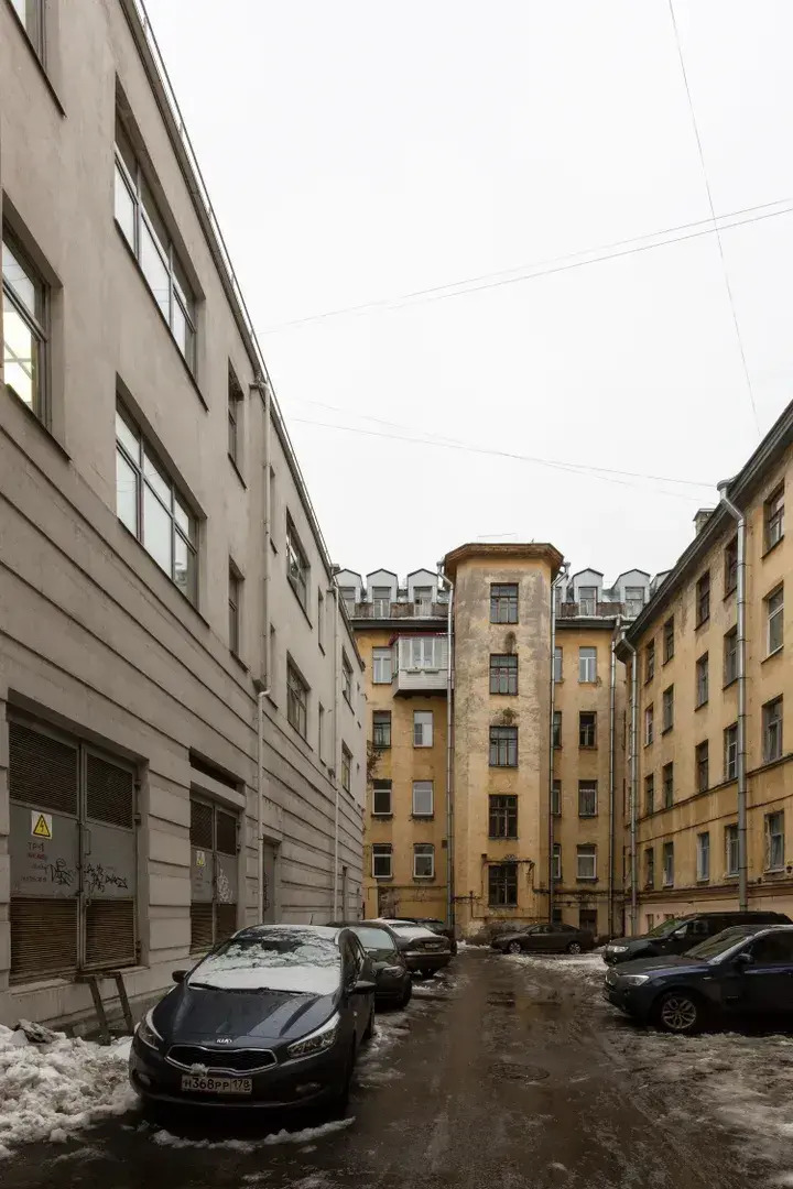 Квартира BombFlat на Некрасова