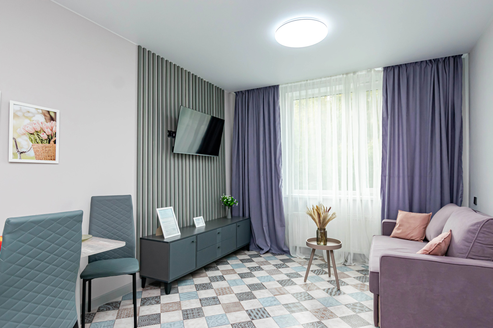 Апартаменты Cosmos Apart на Екатерининской 10