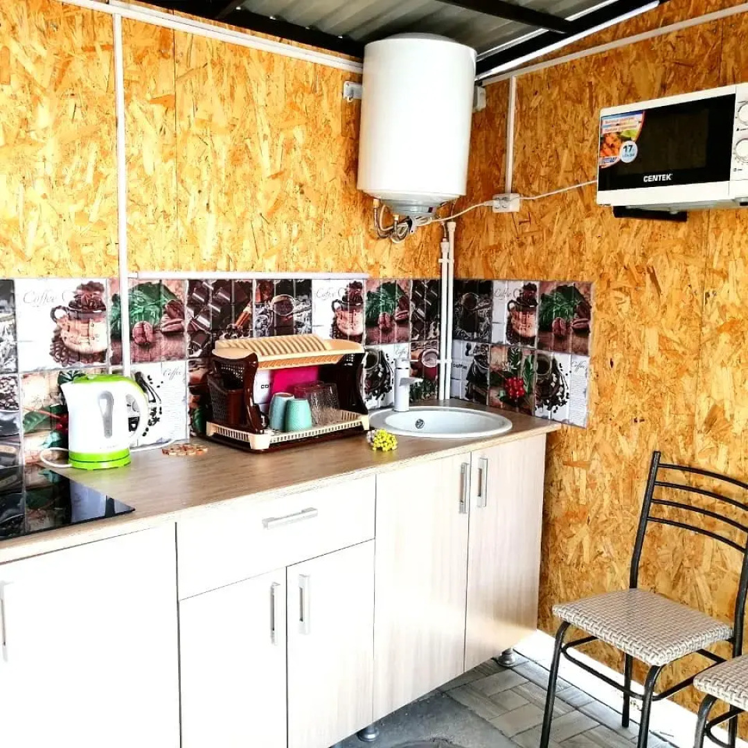 Гостевой Дом Ковчег