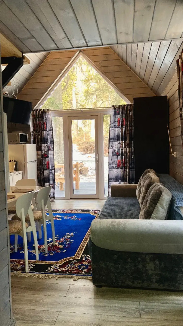 База Отдыха Elki Domiki