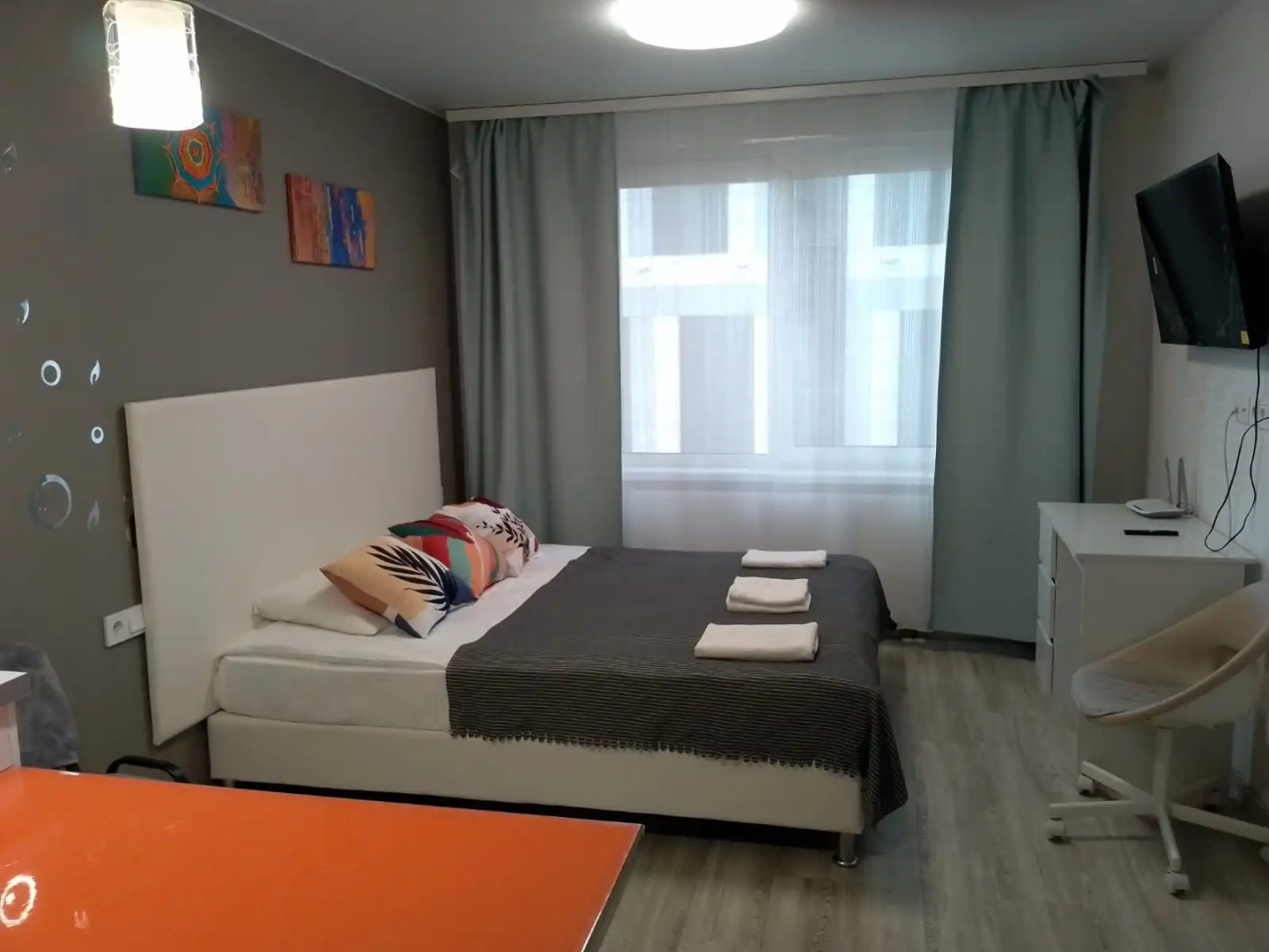 Апартаменты у Метро Бухарестская