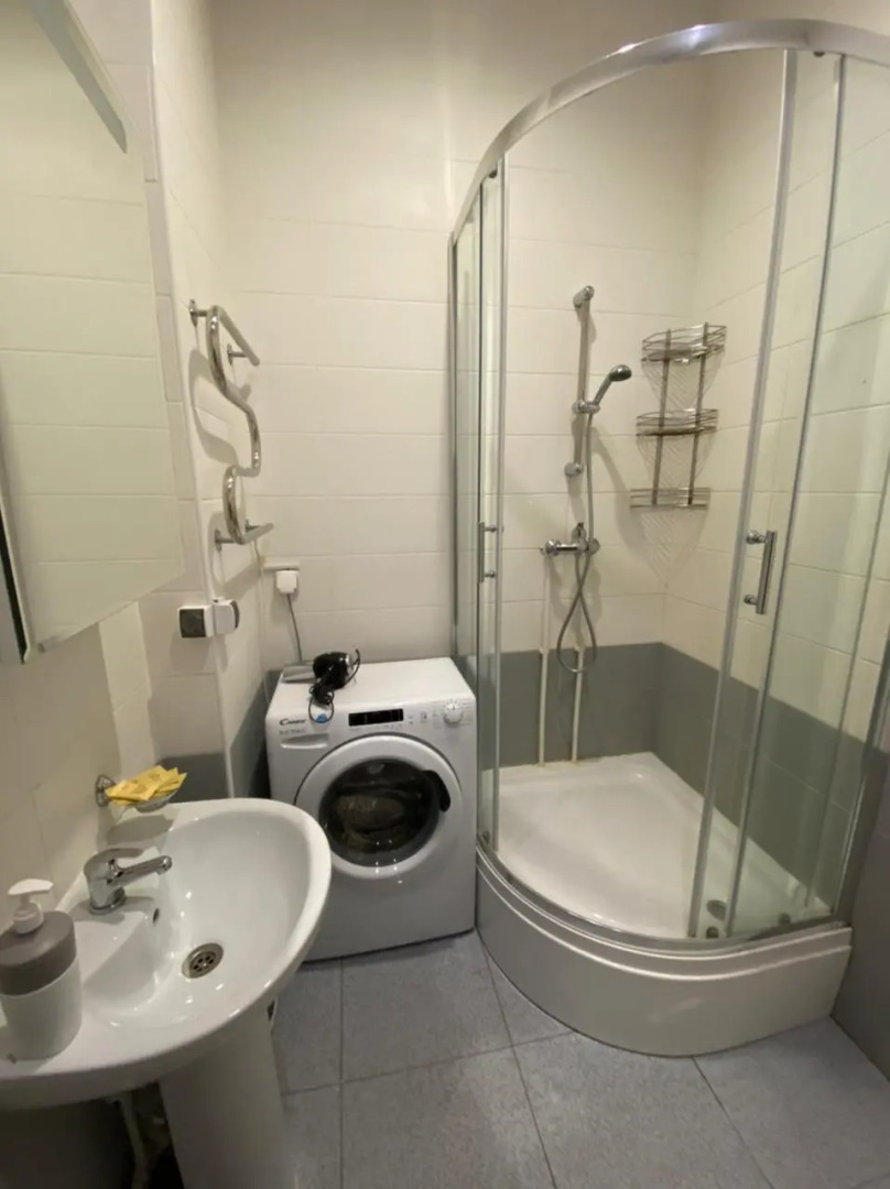 Апартаменты Salut Go Apartments