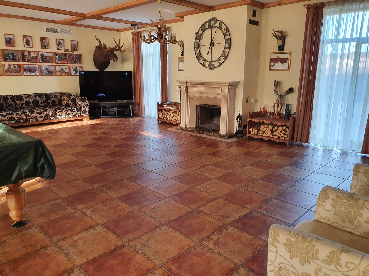 Гостевой дом Охотничье логово