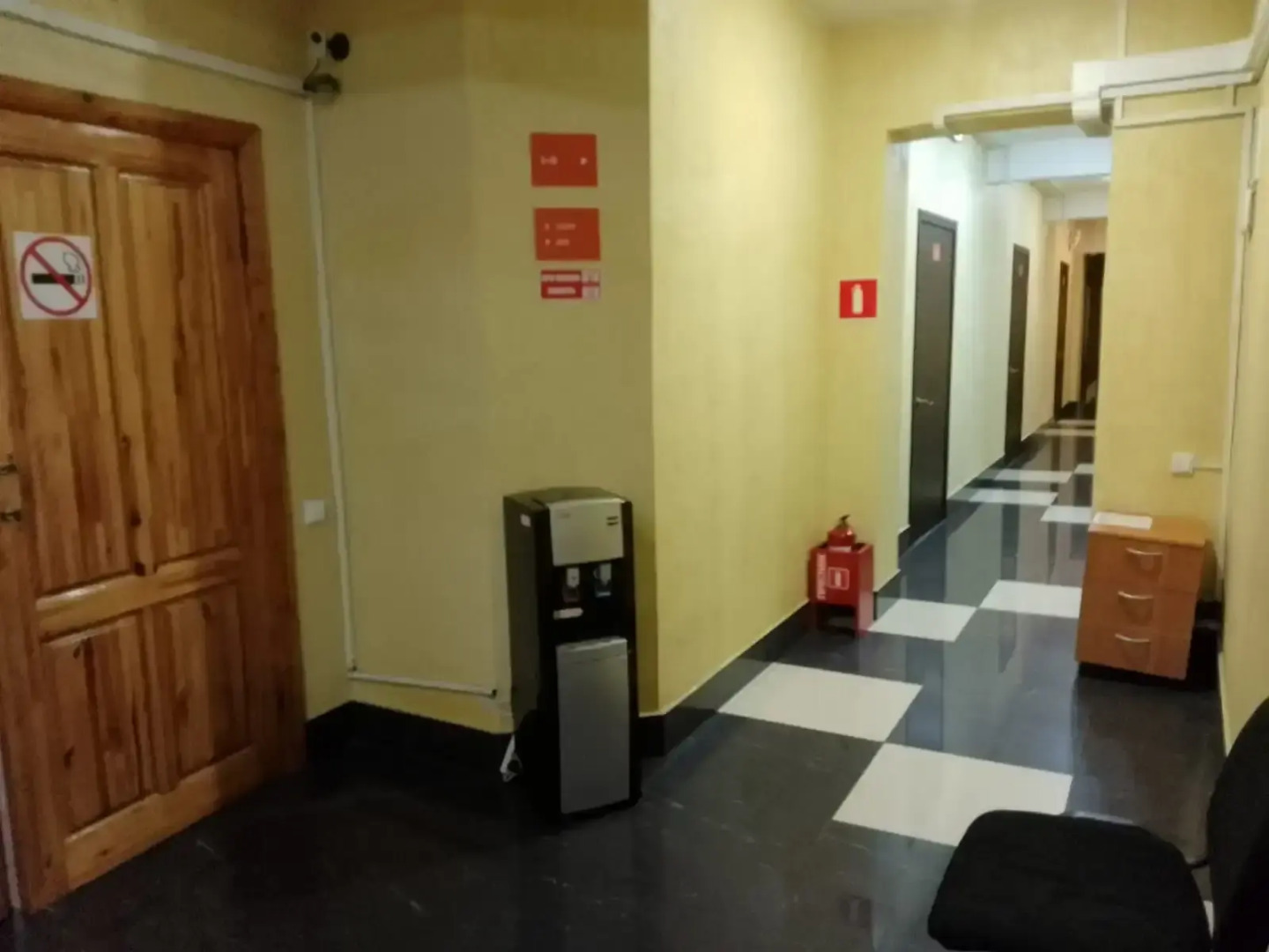 Отель Smart Hotel KDO Кемерово