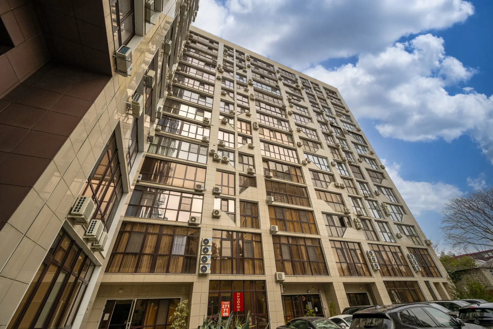 Апартаменты Дизайнерские Новые в ЖК Роз Дель Мар