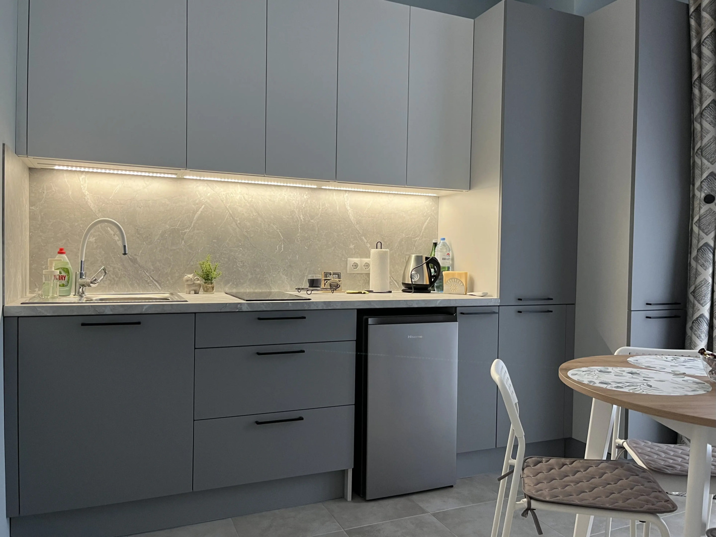 Апартаменты Уютная квартира в Светлогорске