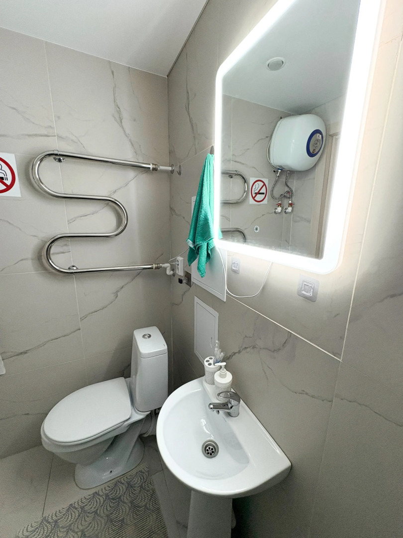 Квартира 1к по Адресу Деповская 11