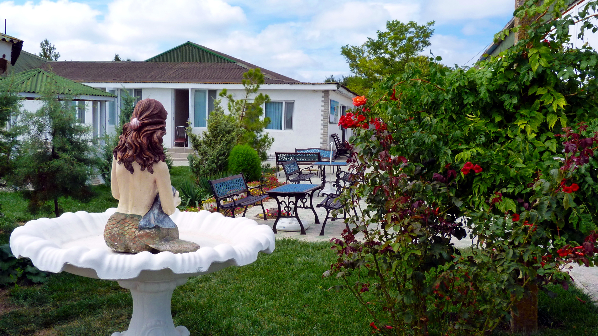 База отдыха Дружба