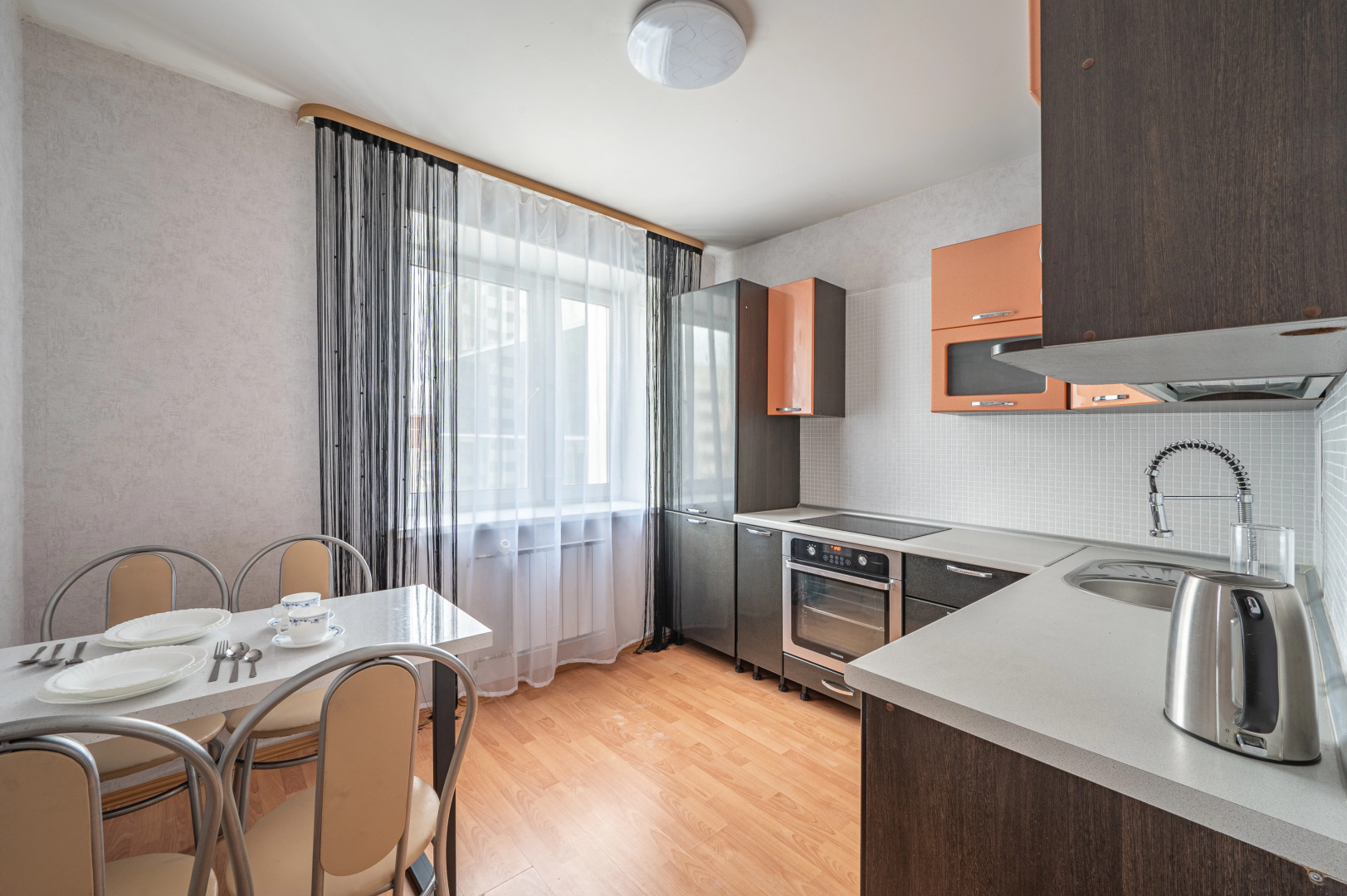 Апартаменты на Улице Красных Командиров 23