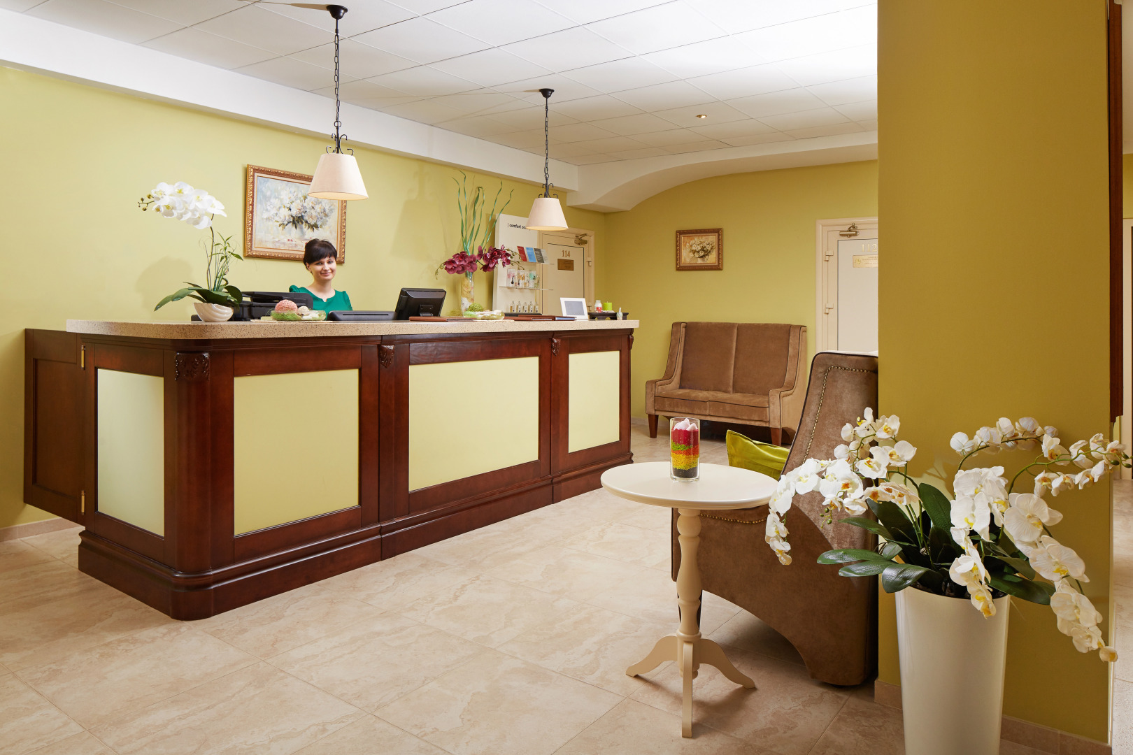 Санаторий Альфа Радон