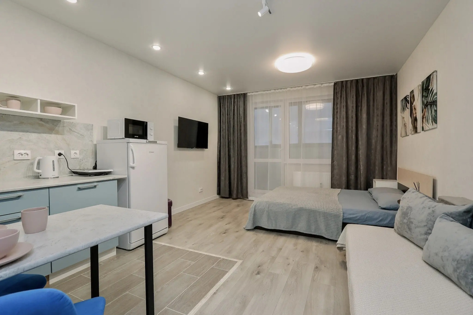 Квартира Privi House на Парковой 5а