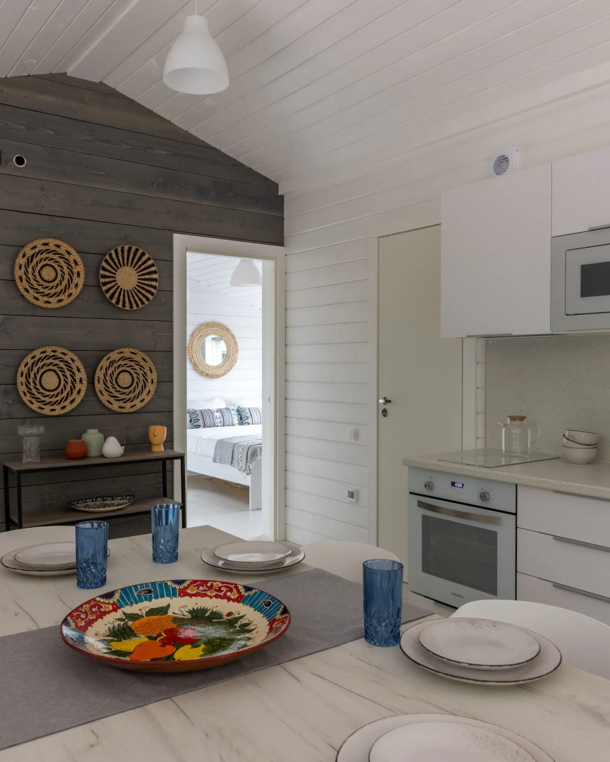 Частный Дом на Капитанском Острове 57