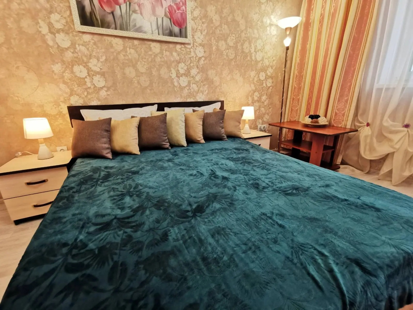 Апартаменты Novin квартал семейный